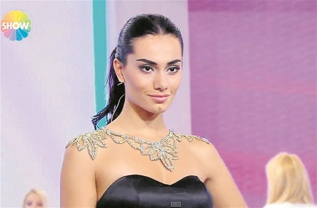 Bikini fotoğrafını paylaşınca...