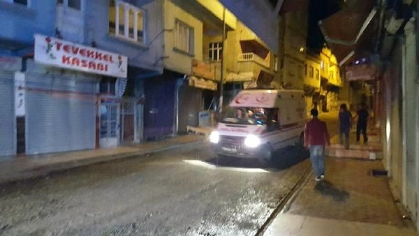 Siirt’te facianın eşiğinden dönüldü