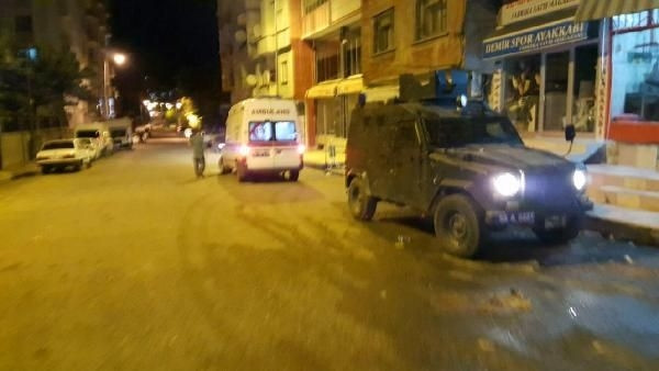 Siirt’te facianın eşiğinden dönüldü