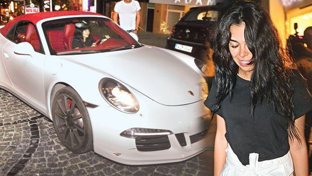 Caner Erkin'den Asena Erkin'e barışma hediyesi