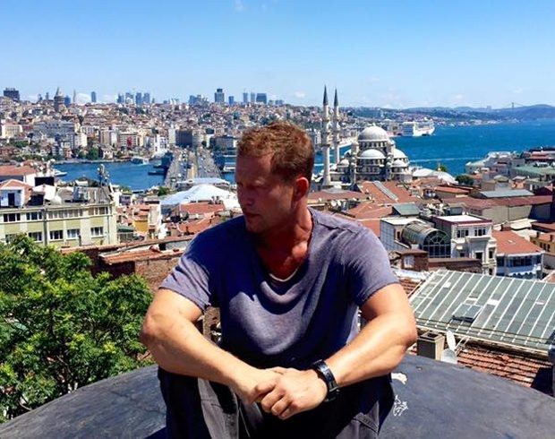 Alman filminde başrol Berrak Tüzünataç'ın