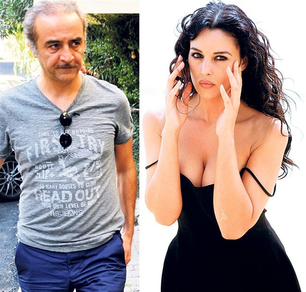 Erdoğan'ın aklı Monica’da!