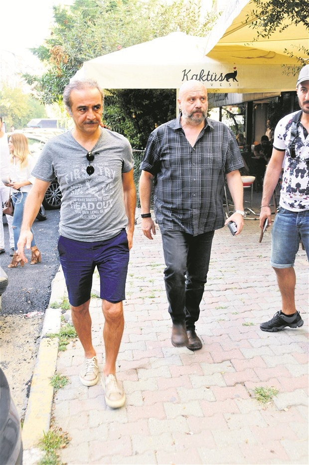 Erdoğan'ın aklı Monica’da!
