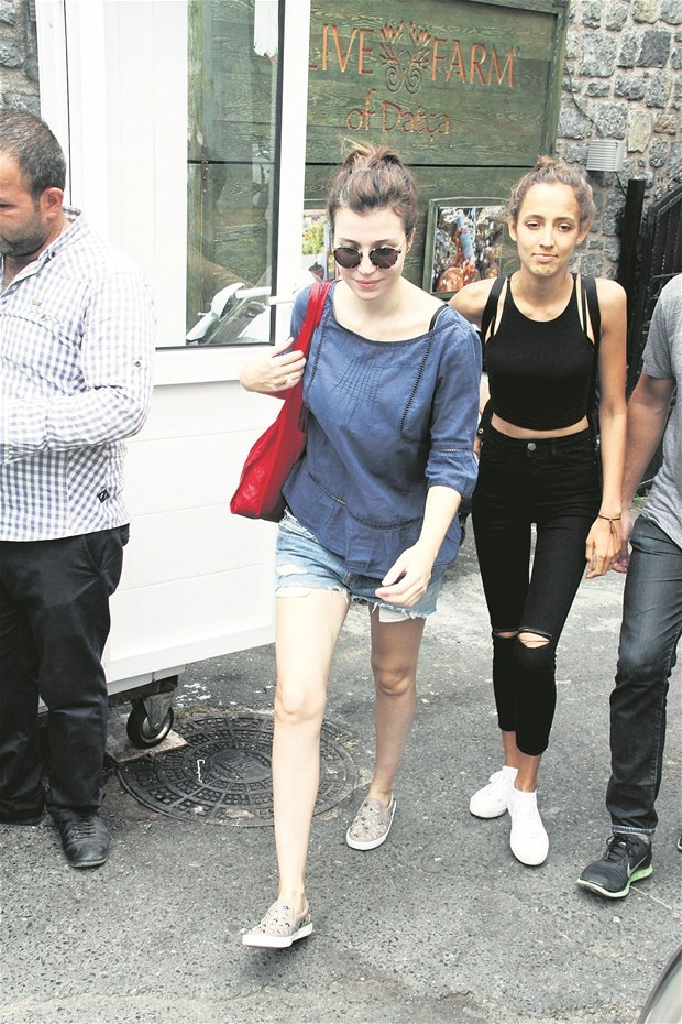 Selma Ergeç: ‘Dizi yok sinema var’