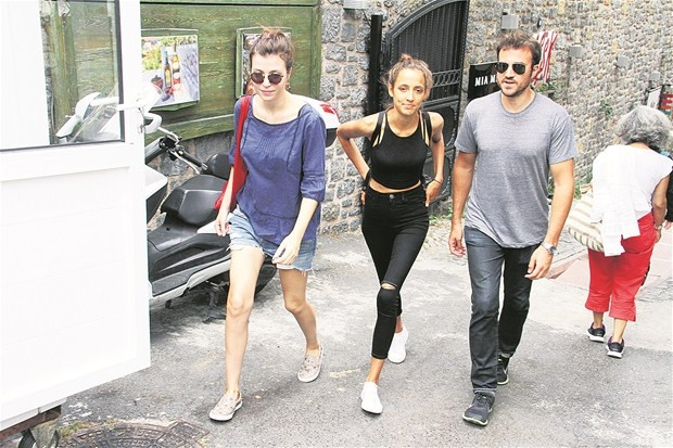 Selma Ergeç: ‘Dizi yok sinema var’