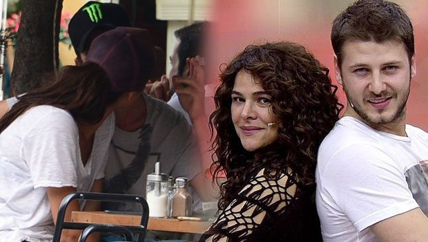 Ümit Kantarcılar'dan ayrılan Gamze Topuz Fırat Topkorur'la aşk