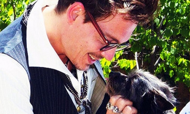 Johnny Depp: "Köpeklerimi öldürüp yedim"
