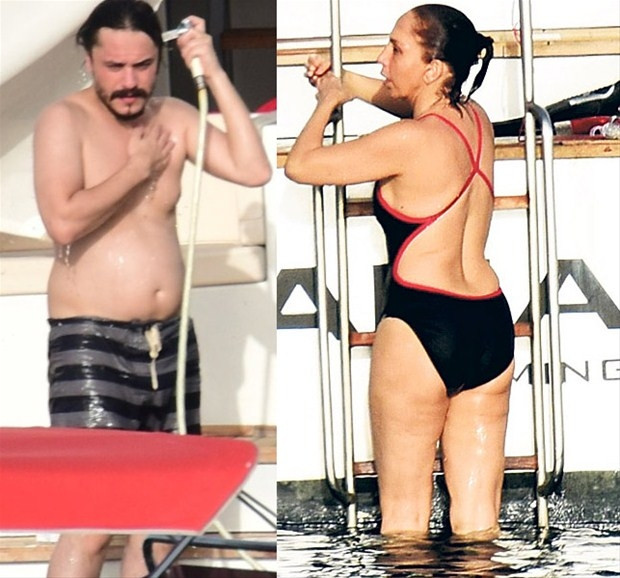 Sertab Erener Emre Kula'nın balayı tatili devam ediyor