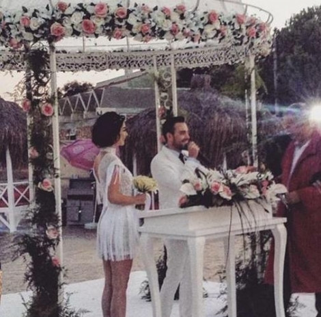 Merve'den bebek açıklaması