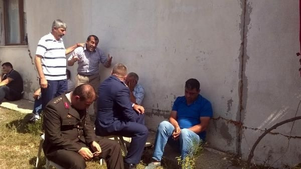 Terhisine 2 ay kalmıştı