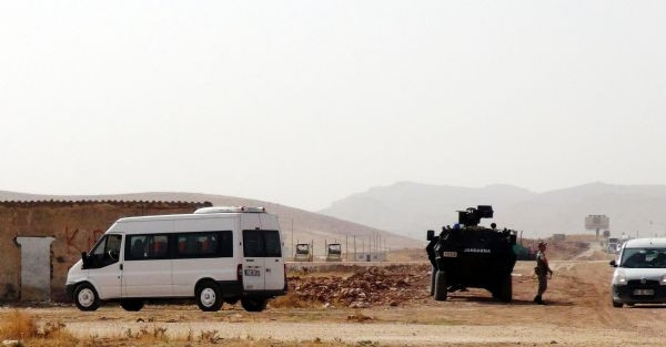 Mardin'de 20 ton amonyum nitrat yakalandı