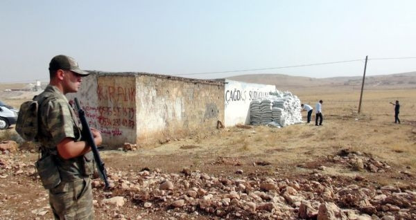 Mardin'de 20 ton amonyum nitrat yakalandı