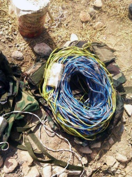 İşte PKK'lı teröristler böyle yakalanıyor