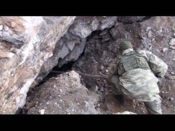 İşte PKK'lı teröristler böyle yakalanıyor