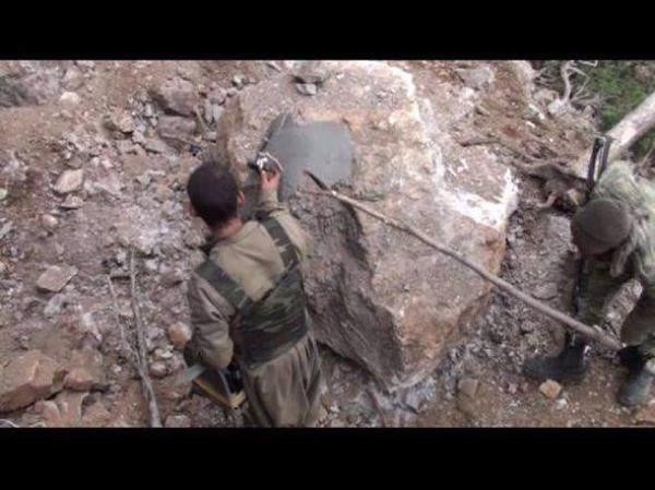 İşte PKK'lı teröristler böyle yakalanıyor
