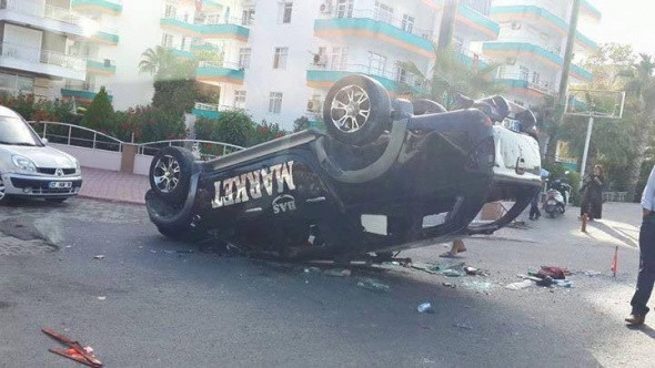 Eylemler artmaya devam ediyor