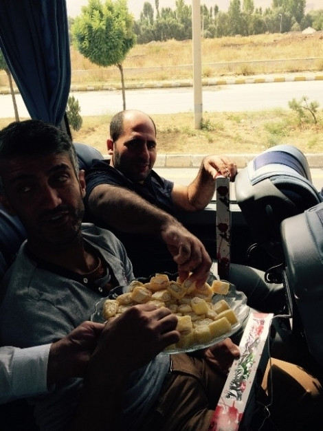 Muşlulardan kardeşlik mesajı