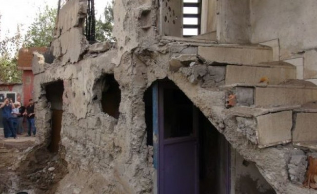 HDP'liler Cizre'ye akın etti