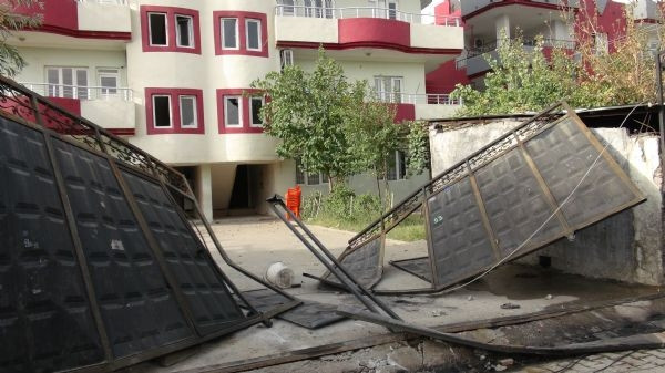 Cizre'den ilk görüntüler