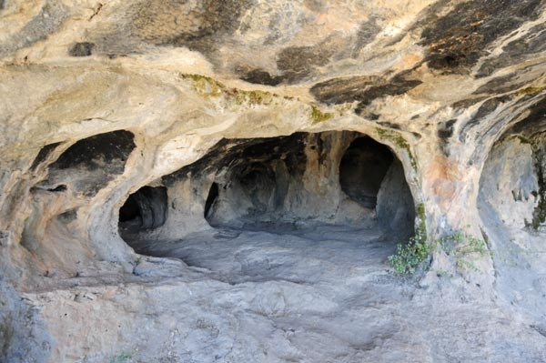17 bin yıllık tapınakta 1,5 ton hayvan kemiği bulundu