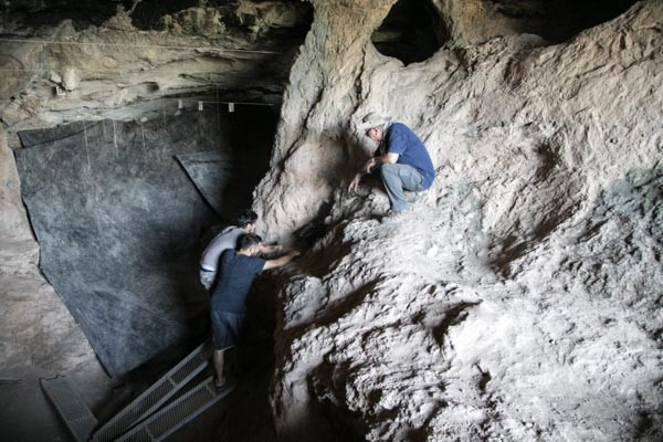 17 bin yıllık tapınakta 1,5 ton hayvan kemiği bulundu