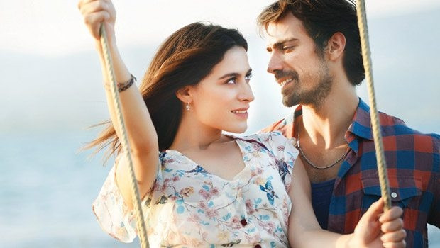 Belçim’le aşk yeniden