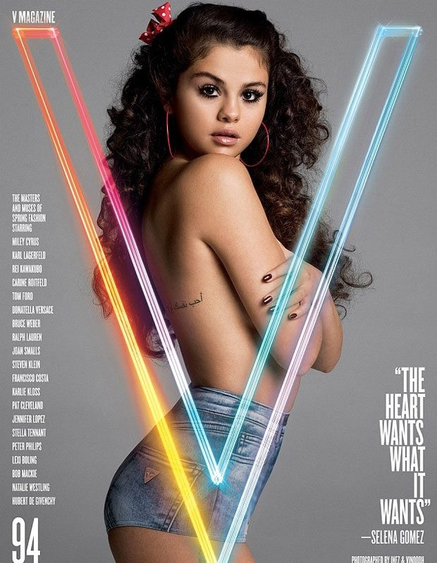 Selena Gomez radyo programında içini döktü