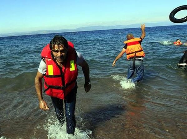 Ege'de can pazarı