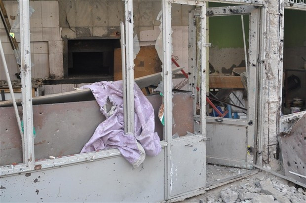Sokağa çıkma yasağından sonra Cizre