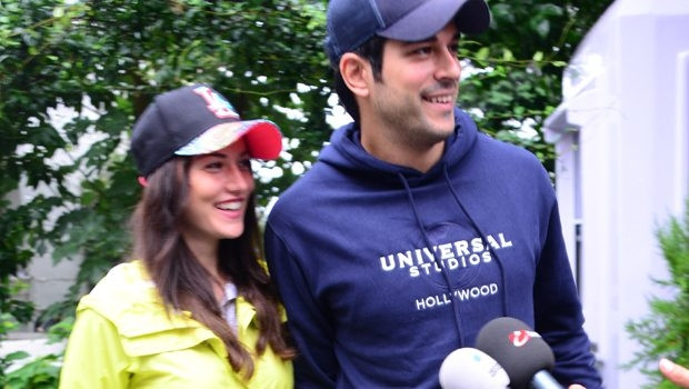 Burak Özçivit'ten kıskançlık açıklaması