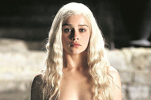 Emilia Clarke: ‘Seks sahnesi istemiyorum’