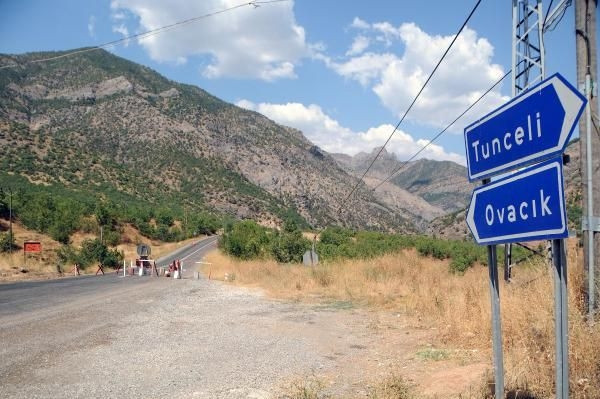 Tunceli'de PKK'ya BÜYÜK operasyon - Resim: 1