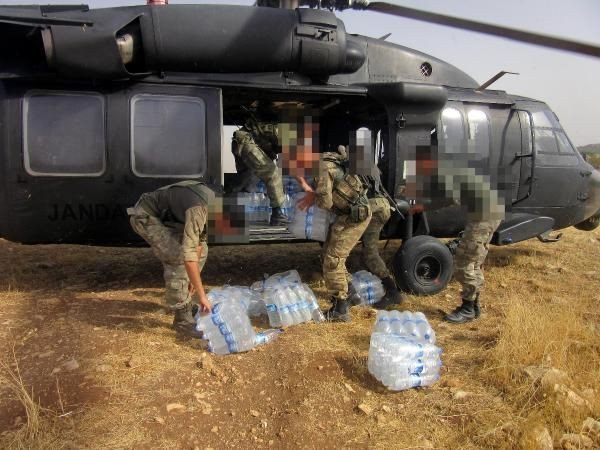 PKK’ya ait 2 sığınak bulundu