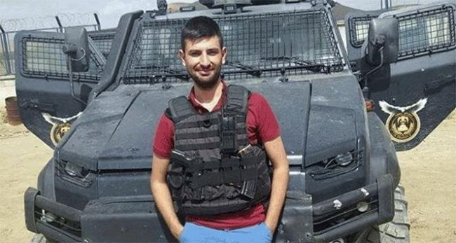 Henüz 2 aylık Polisti