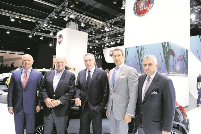 Hyundai’den ‘Kibar’ yatırım