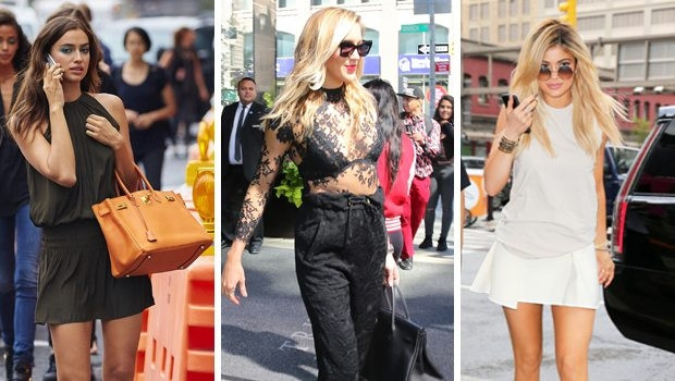 New York Moda Haftası podyumu sokağa taşıdı