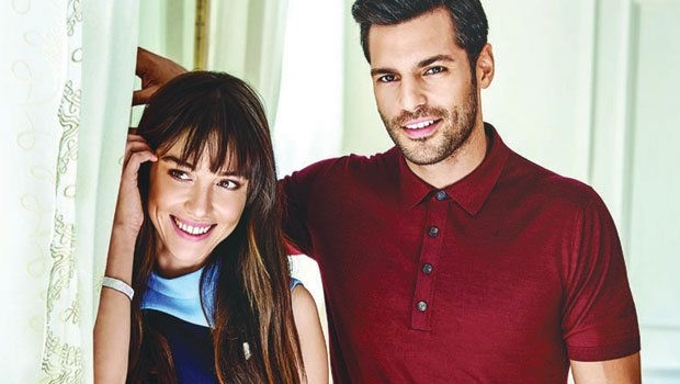 Özge Gürel ve Serkan Çayoğlu, ikimiz de yalnızız
