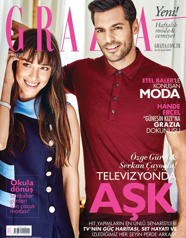 Özge Gürel ve Serkan Çayoğlu, ikimiz de yalnızız