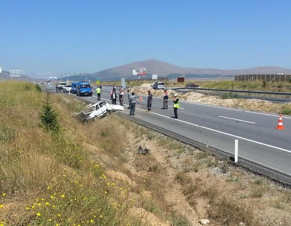 Ak Partili vekil kaza yaptı: 2 ölü