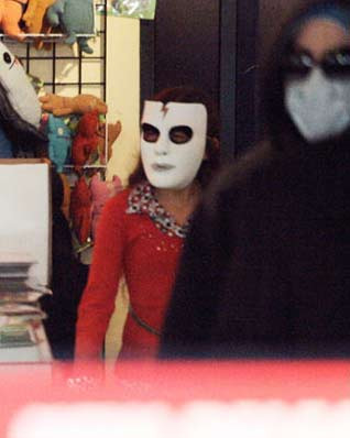 Maskeli Jacksonlar