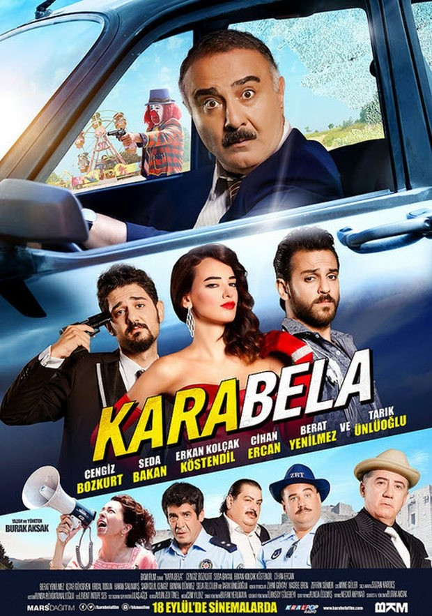 Bayram tatilinde vizyona giren filmler