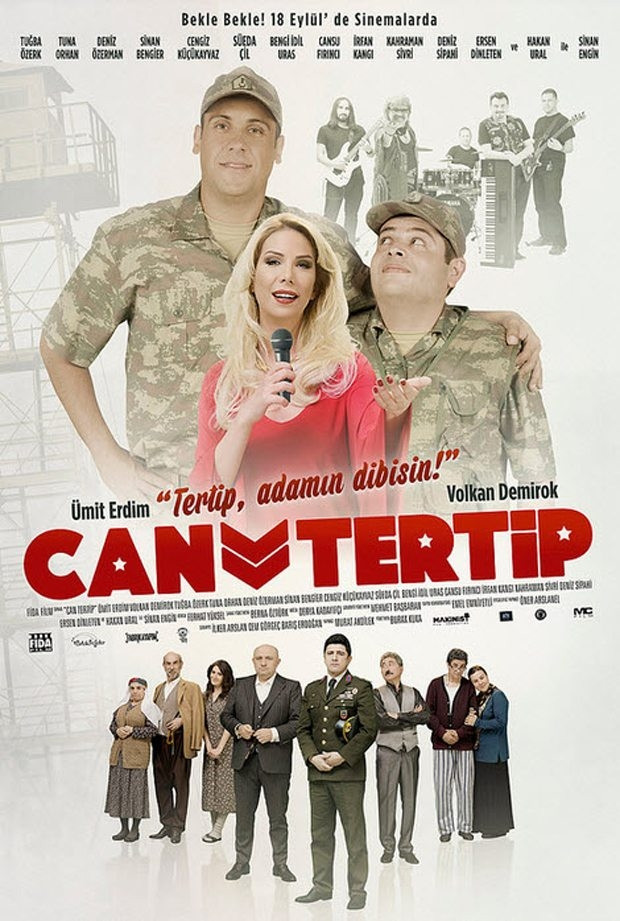 Bayram tatilinde vizyona giren filmler