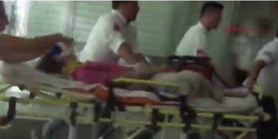Kızınız öldü' diyen doktor kendini savundu