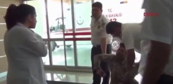 Kızınız öldü' diyen doktor kendini savundu