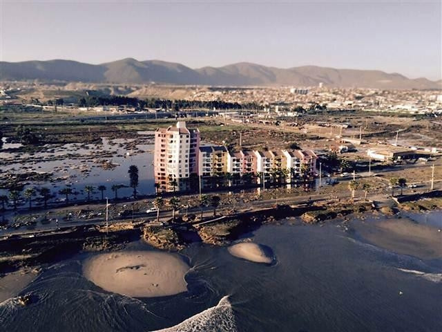 8,3'lük deprem Şili'yi nasıl teğet geçti