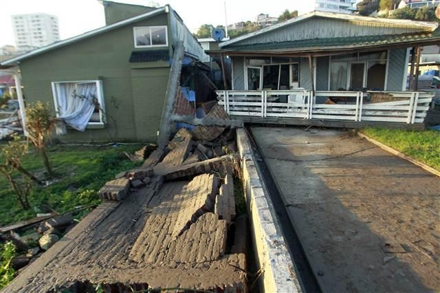 8,3'lük deprem Şili'yi nasıl teğet geçti