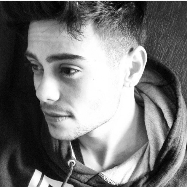 Rüzgar'ın yeni imajı Instagramı salladı
