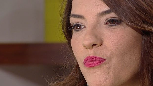Yeşim Salkım: "Boş otobanda ağlıyorum"