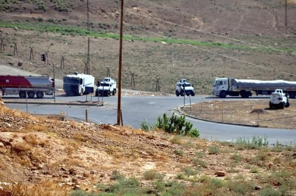 Cizre'de yaşam normale dönüyor