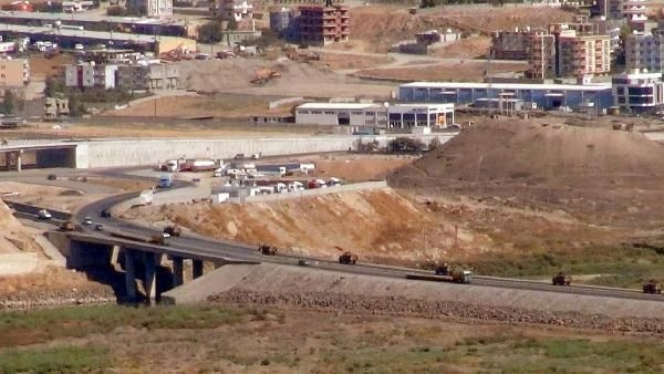 Cizre'de yaşam normale dönüyor